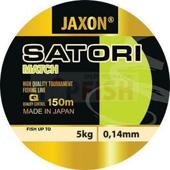 Jaxon Satori Match Line - 0,12mm / 150m
