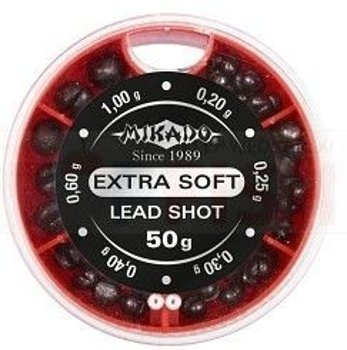 Mikado Śrut "MAŁE" - Zestaw A - 50g