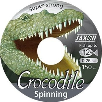 Jaxon Crocodile Spinning Line - 0,20mm / 150m
