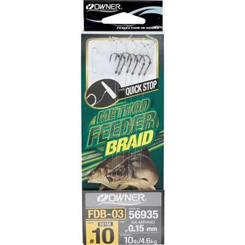 Eigentümer Methode Vorschubleiter - 8 / 0,15mm