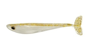 DRAGON V-Lures Drop Shot REAL FISH - 10cm - 3x 020