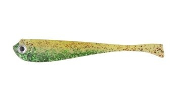 DRAGON V-Köder Drop Shot MINNOW - 7,5cm - 4x