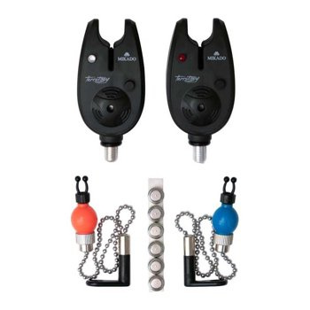 Mikado Zestaw Sygnalizatory HR-C - 2szt. + Hangery 2szt.