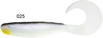 Konger Gums Shad Grub Größe 2,5'' Farbe 025 op.20 Stk 6,4 cm