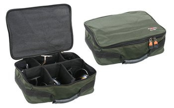 Mikado Torba, Kuferek Na Kołowrotki - Zielony / 38x29x13cm