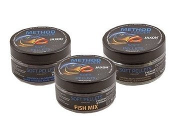 Jaxon Soft Pellets Method Feeder Kryl - 50g / 8/10mm