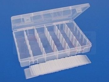 Mikadokasten ABM 308 - 18x27x4.5 cm