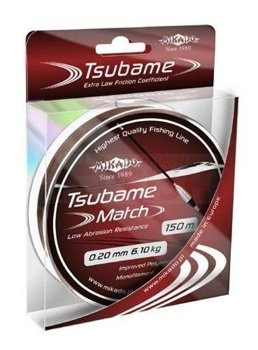 Mikado Tsubame Match Monofilament 0.14mm - 150m