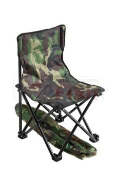 Mikado Angelstuhl 36x36x61cm / Camouflage