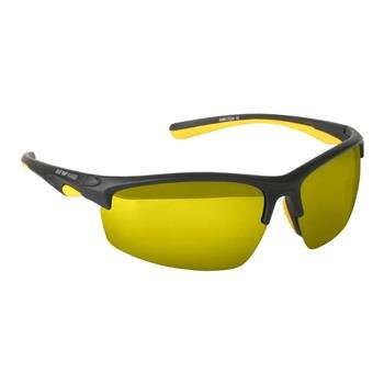 Mikado Polarisierte Sonnenbrille - Mirror Yellow