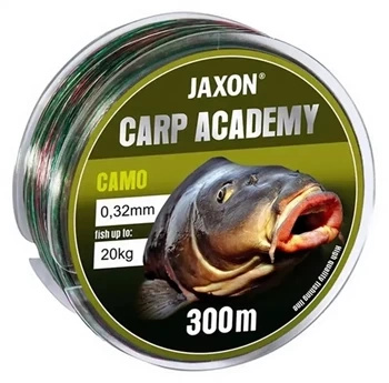 Carp Academy Camo 0.32mm 1000m