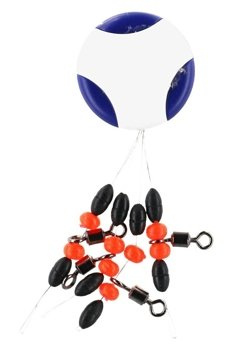 Mikado Swivel System - Rot - S - 4stk