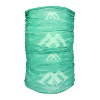 Mikado Komin - Neck Warmer 008 - Ciemno Zielony