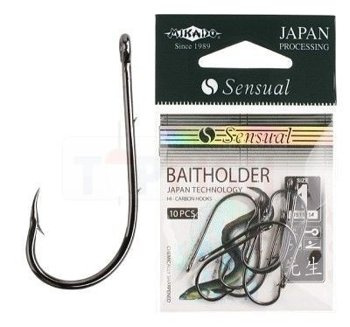 Mikado Hooks Sensual Baitholder 1 - Black