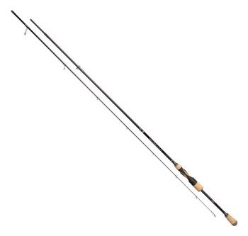 Mikado Rute Black Crystal L Spin 238cm / 4-18g