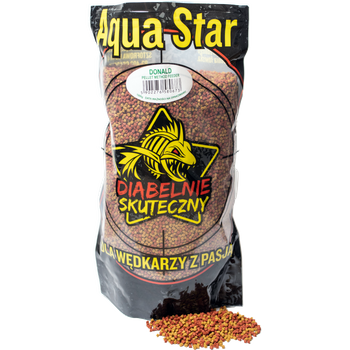 Pellet METHOD FEEDER 2 mm Wanilia