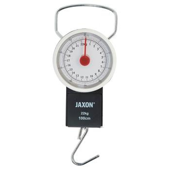 Jaxon Fischwaage mit Maß - 22kg / 100cm