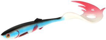 Mikado SICARIO PIKE TAIL 14cm/BLEEDING BLUE - op.1 pc.