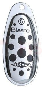 Mikado Spinner Blaster No. 1 Silver / 11
