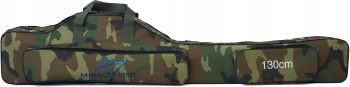 Waterproof Strong Cover 3 Chambers 130 cm Moro