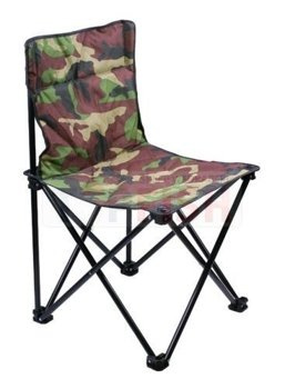 Mikado Angelstuhl 45x45x75 cm / Camouflage