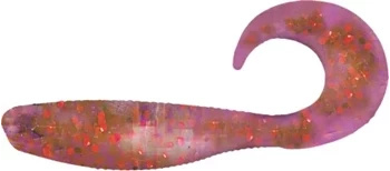 Konger Gums Shad Mad Größe 2,5'' Farbe 020 op.20 pcs 6,4 cm