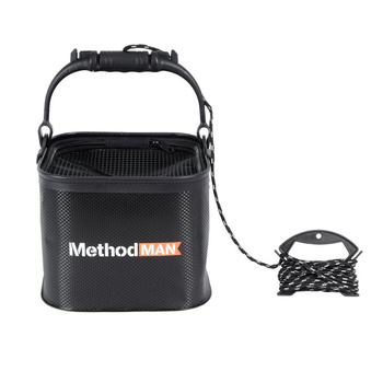 Jaxon Water, Groundbait EVA Bucket - 16x16x16cm