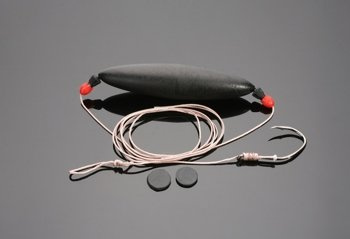 Mikado Intro Cat - Zestaw z Podwodnym Spławikiem 30g / 150cm - Hak: 2/0