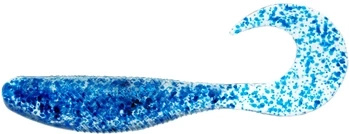 Konger Gums Shad Mad Grub Größe 3,5'' Farbe 012 op.20 Stk. 8,9 cm
