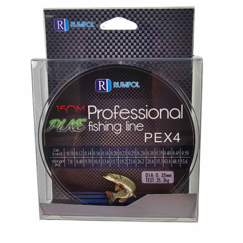 Japanisches Team Karpfen 0,35mm Monofil - 14,6kg - 150m