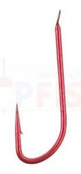 Mikado Hooks SSH Limited D 22 Silver - 22pcs