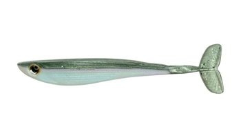 DRAGON V-Lures Drop Shot REAL FISH - 10cm - 3x 015