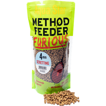 Aqua Star SKRETTIING 4 mm