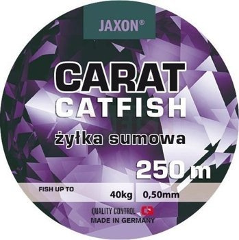 Jaxon Carat Catfish Line - 0,50mm / 250m