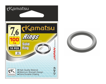 Kamatsu Kółeczko SOLID RING K-1804 1,2X5,8mm/65kg-10SZT