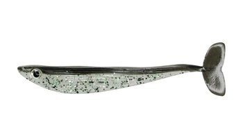 DRAGON V-Lures Drop Shot REAL FISH - 10cm - 3x 026