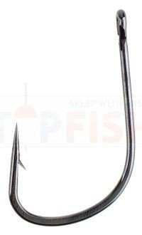 Mikado Hooks Sensual Chinta w/ring 12 Black - 10x