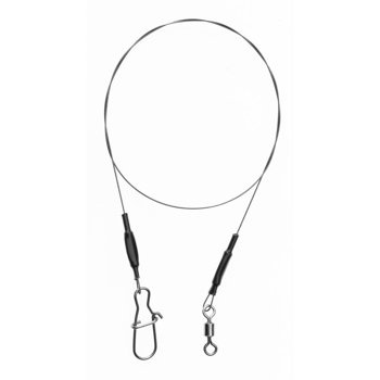 Jaxon Przypon Tytanowy 9kg / 30cm  - 2szt