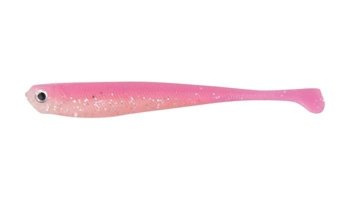DRAGON V-Köder Drop Shot MINNOW - 7,5cm - 4x