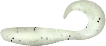 Konger Gummi Shad Mad Mad Größe 2,5'' Farbe 022 op.20 Stück 6,4 cm