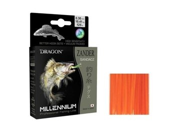 Dragon Żyłka Millenium SANDACZ 0.22mm - 5.98kg - 250m