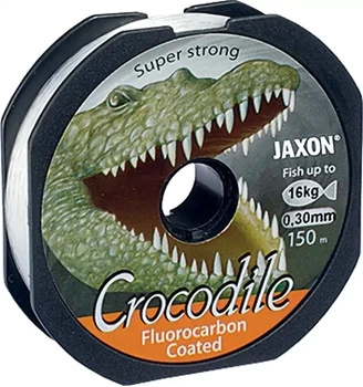 Monofilament Crocodile Fluorocarbon Coated 0.10mm 150m