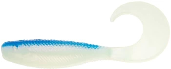 Konger Gums Shad Mad Grub Größe 3,5'' Farbe 008 op.20 Stk. 8,9 cm