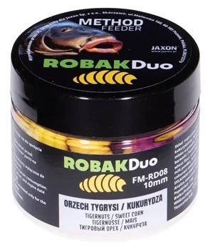 Wurm Duo Erdmandel/Mais 25g 10mm