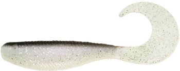 Konger Gums Shad Mad Grub Größe 3,5'' Farbe 011 op.20 Stk. 8,9 cm