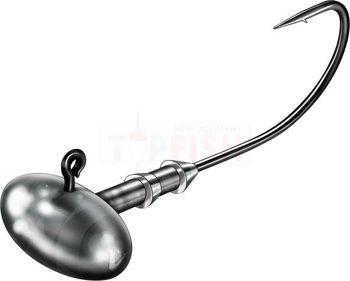 Dragon Jig Heads Football 4/0 - 7,5g - 3pcs.