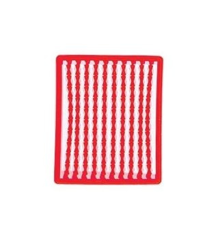 Jaxon Stoppers - Clear / 2x