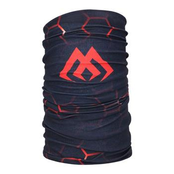 Mikado Komin - Neck Warmer 007 - Czarny