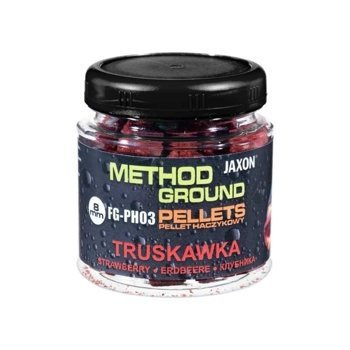 Jaxon Pellets Haczykowy Method Ground Krab - 100g / 8mm