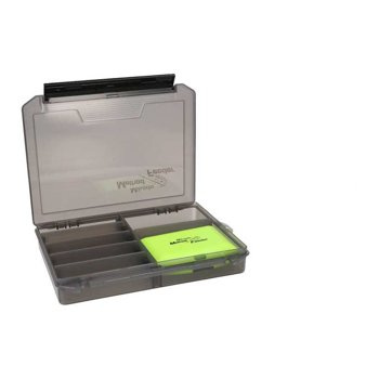 Mikado Pudełko Method Feeder Compact Box H527S - 24.5x19x4cm